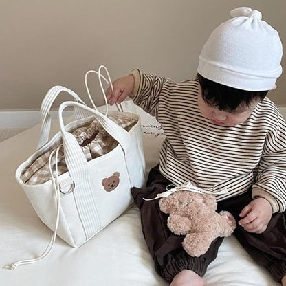Sac à langer avec bebe