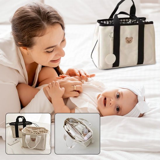 Sac à langer manman et bebe