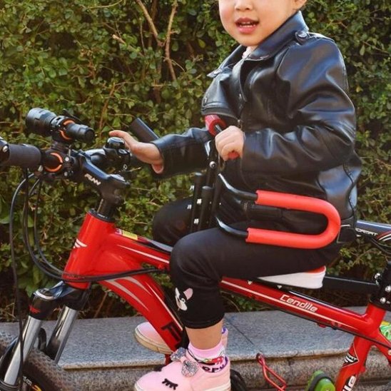 Siege enfant velo 